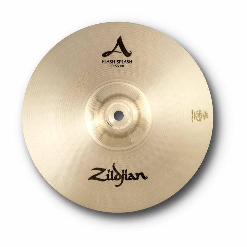 Zildjian - 10" A Flash Splash - Musik Utan Gränser 