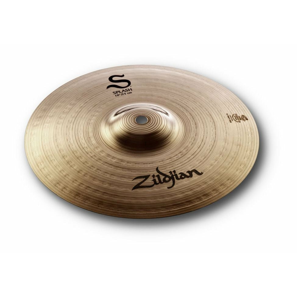 Zildjian - 10" S-Family Splash - Musik Utan Gränser 