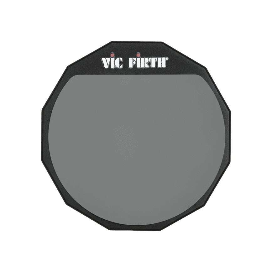 Vic Firth - 12" Övningsplatta PAD12 - Musik Utan Gränser 