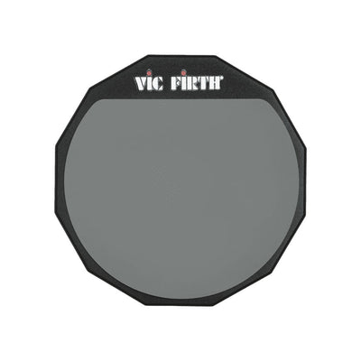 Vic Firth - 12" Övningsplatta PAD12 - Musik Utan Gränser 