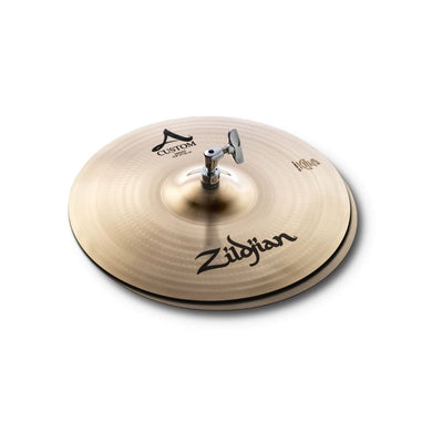 Zildjian - 14” A Custom Hi-Hat - Musik Utan Gränser 