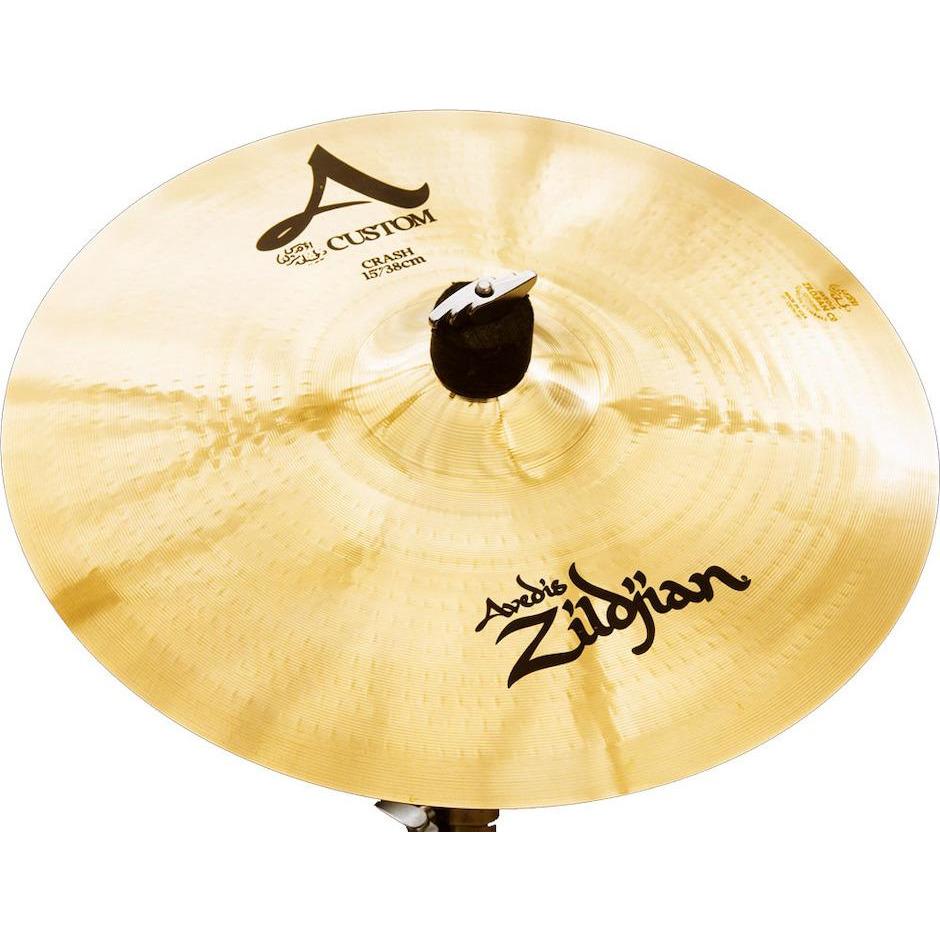 Zildjian - 15" A Custom Crash - Musik Utan Gränser 