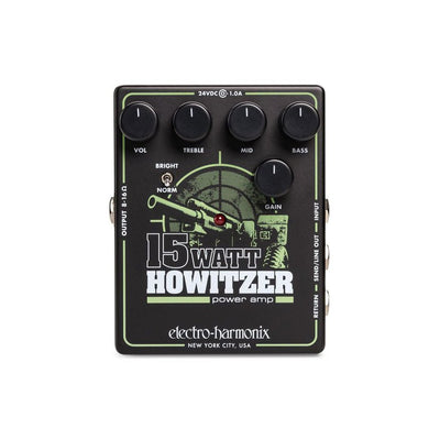 Electro-Harmonix - 15 Watt Howitzer - Musik Utan Gränser 