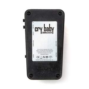 CBM535AR Crybaby-Q Auto Return
