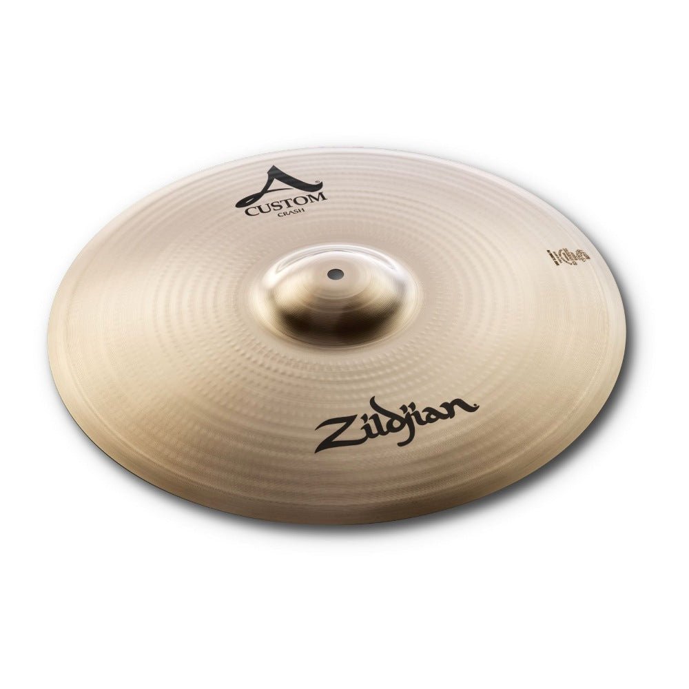 Zildjian - 16" A Custom Crash - Musik Utan Gränser 