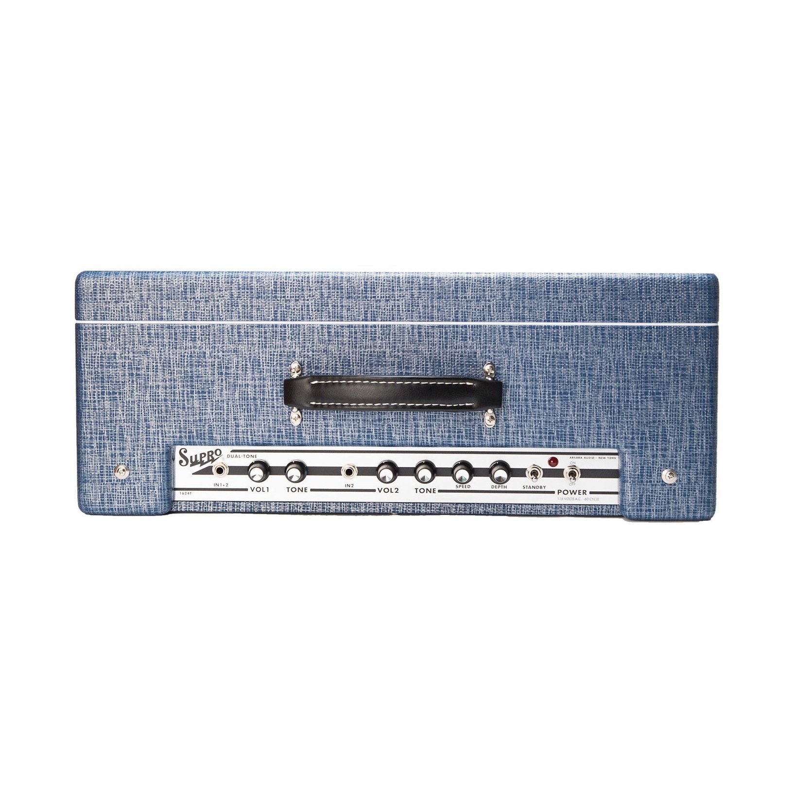 Supro - 1624T Dual Tone - Musik Utan Gränser 