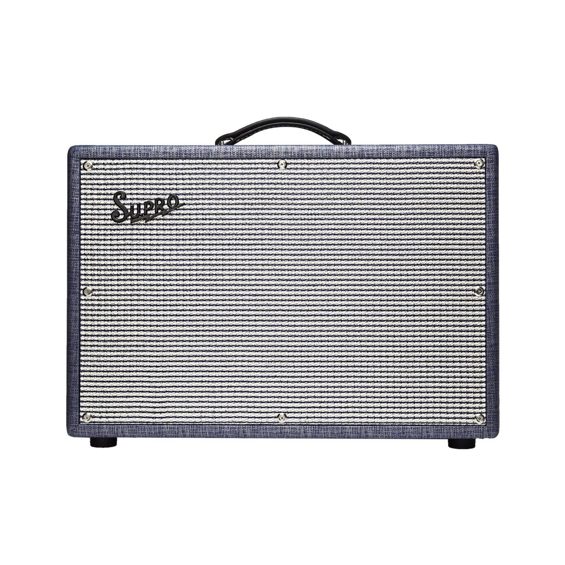 Supro - 1624T Dual Tone - Musik Utan Gränser 
