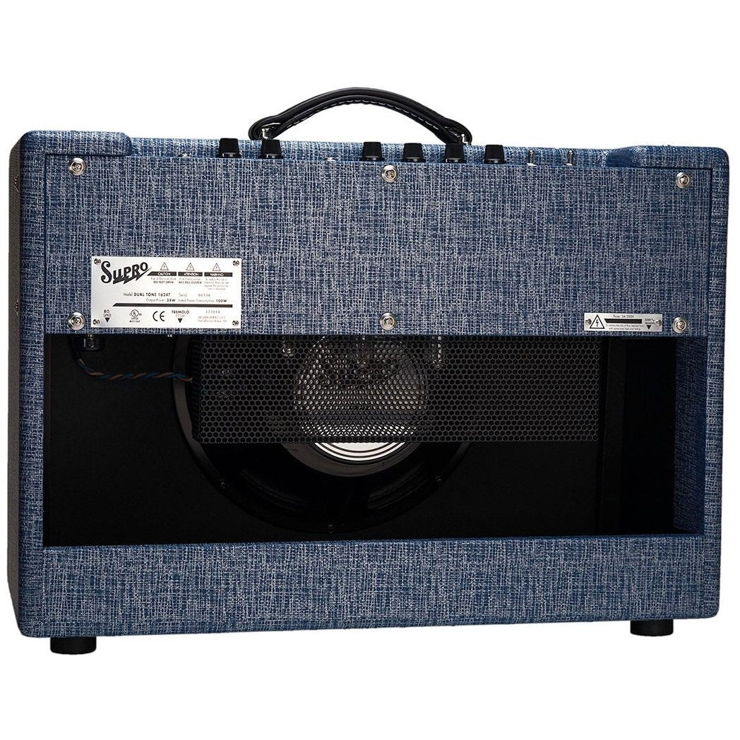 Supro - 1624T Dual Tone - Musik Utan Gränser 