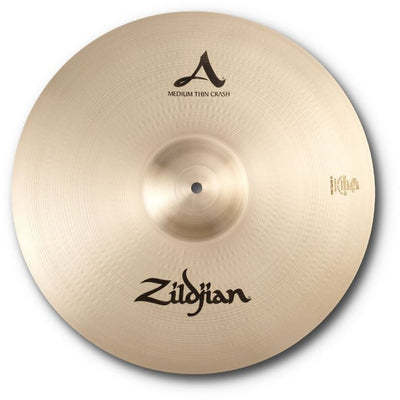 Zildjian - 18" A Medium Thin Crash - Musik Utan Gränser 