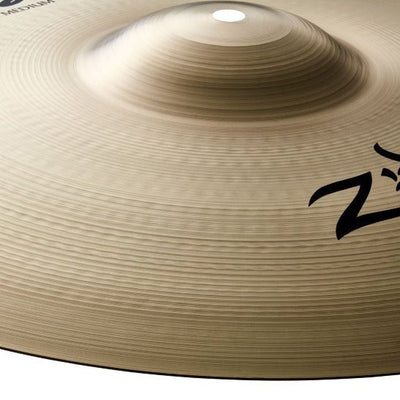 Zildjian - 18" A Medium Thin Crash - Musik Utan Gränser 