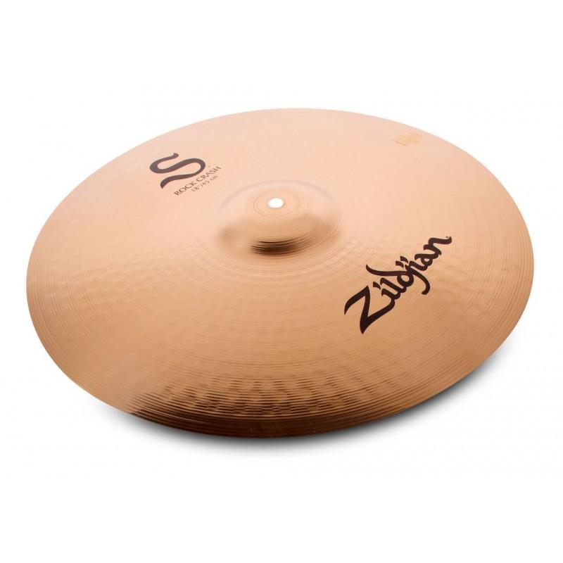 Zildjian - 18" S-Family Rock Crash - Musik Utan Gränser 