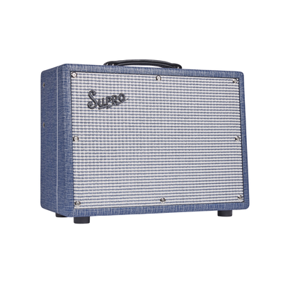 Supro - Keeley Custom, 25W 1x10" - Musik Utan Gränser 