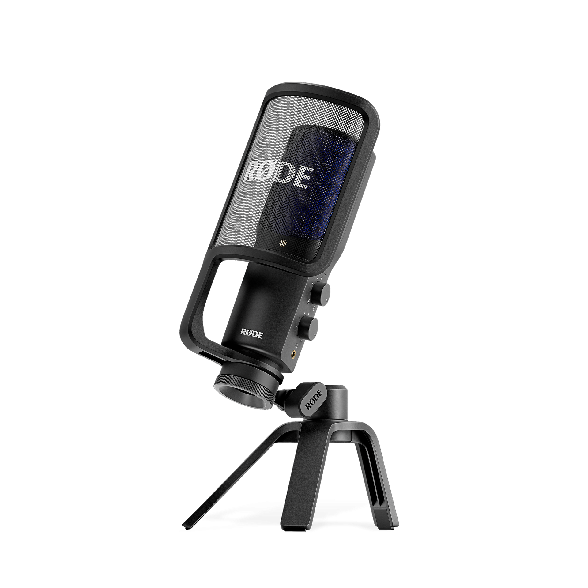Røde - NT-USB+ Prof. USB-C microphone - Musik Utan Gränser 