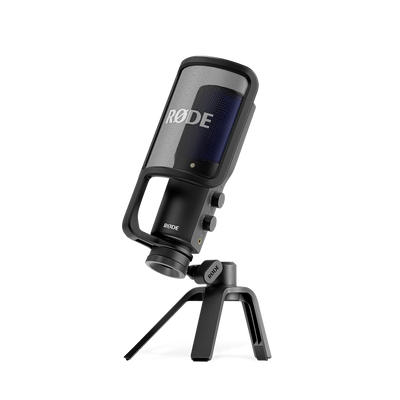 Røde - NT-USB+ Prof. USB-C microphone - Musik Utan Gränser 
