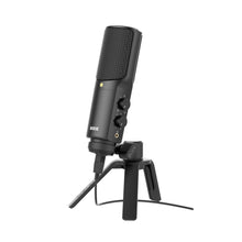 Load image into Gallery viewer, Røde - NT-USB MINI Studio-Quality USB Mic - Musik Utan Gränser 
