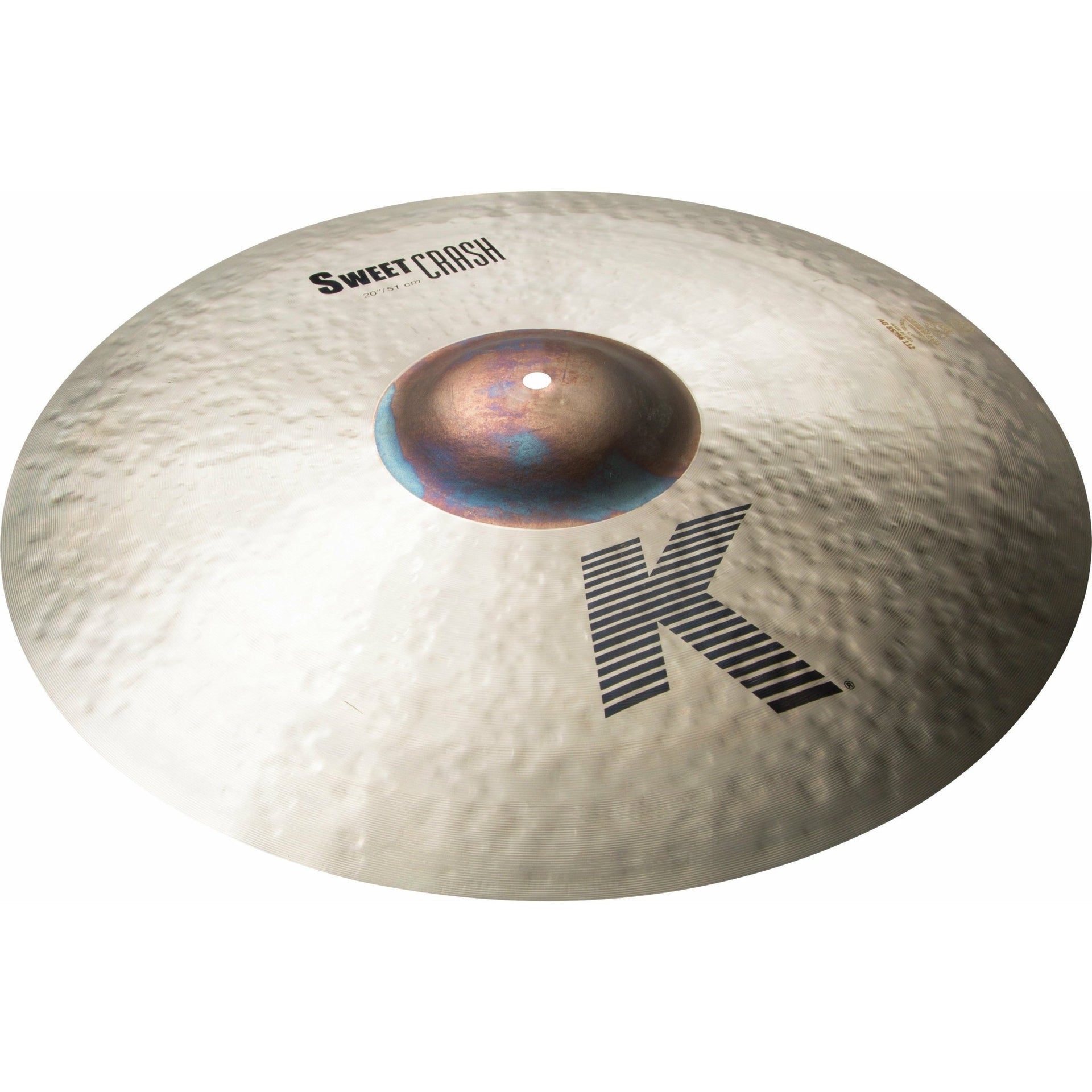 Zildjian - 20" K Sweet Crash - Musik Utan Gränser 