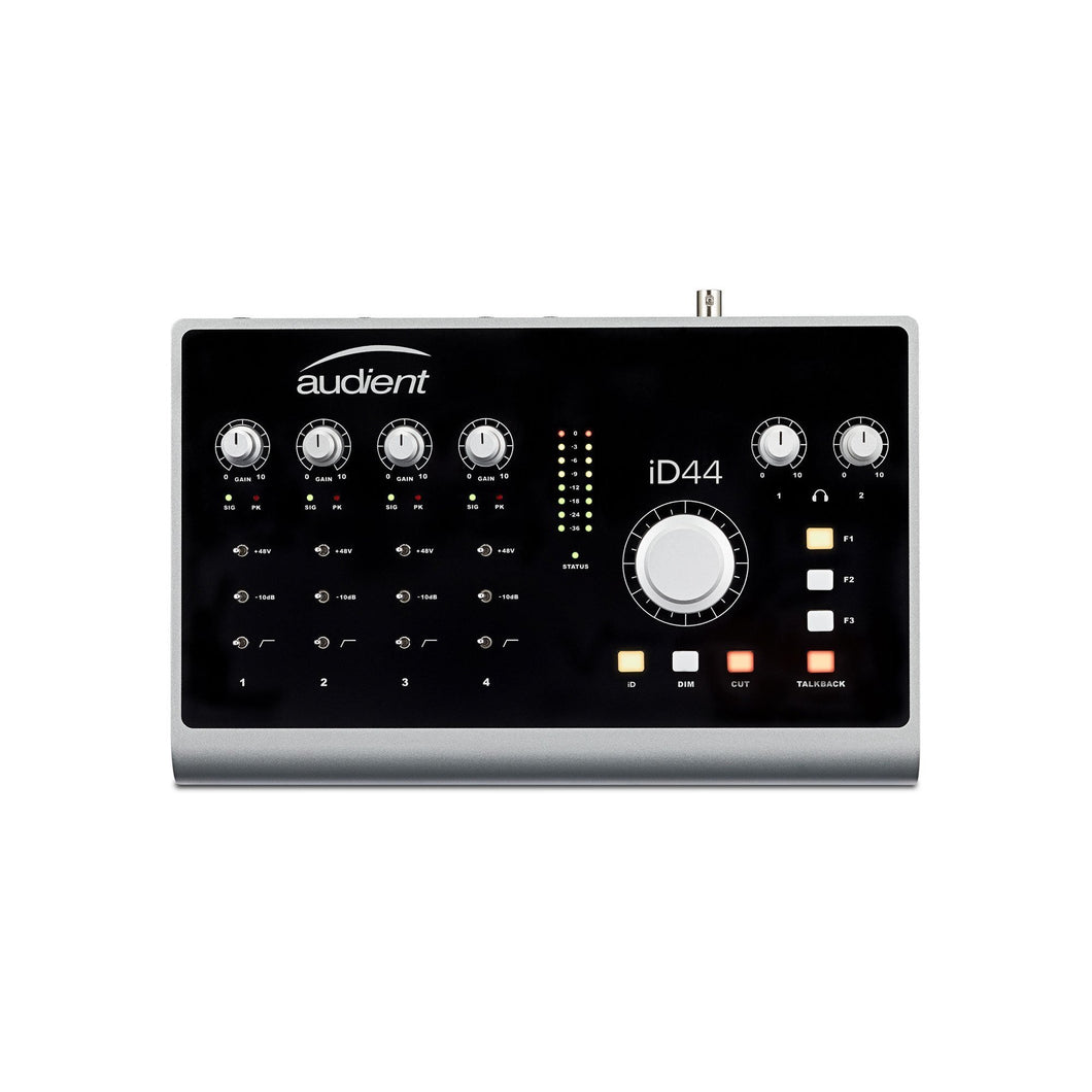 20in/24out Audio Interface - Musik Utan Gränser