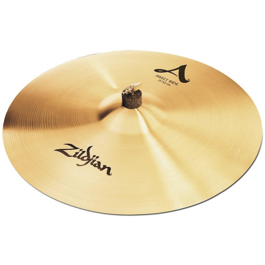 Zildjian - 21" A Sweet Ride - Musik Utan Gränser 