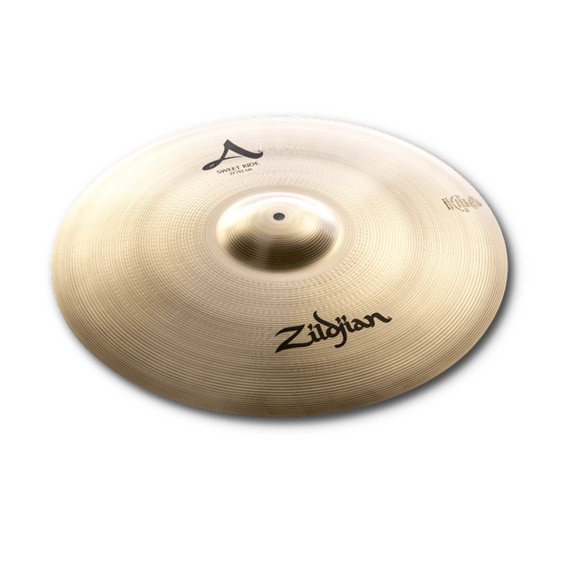 Zildjian - 21" A Sweet Ride - Musik Utan Gränser 