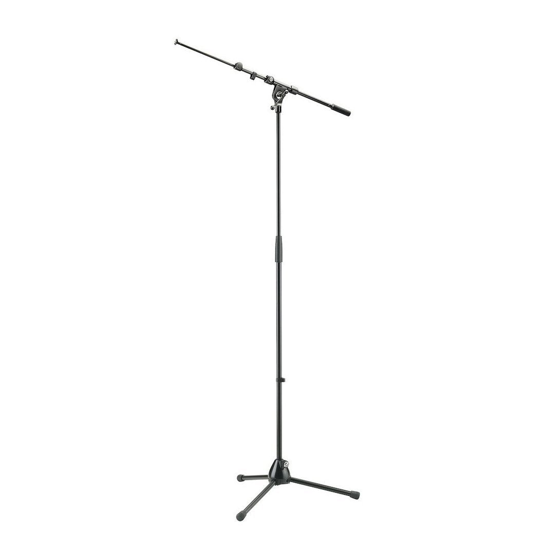 K&M - 210/4B svart - Musik Utan Gränser 