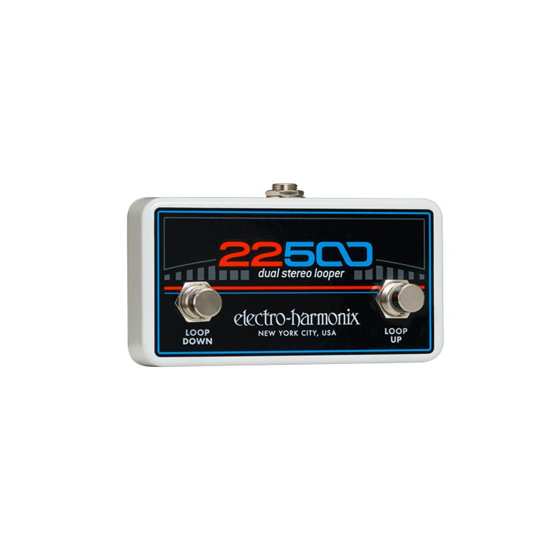 Electro-Harmonix - 22500 Foot Controller - Musik Utan Gränser 