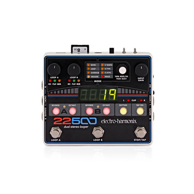 Electro-Harmonix - 22500 Looper - Musik Utan Gränser 