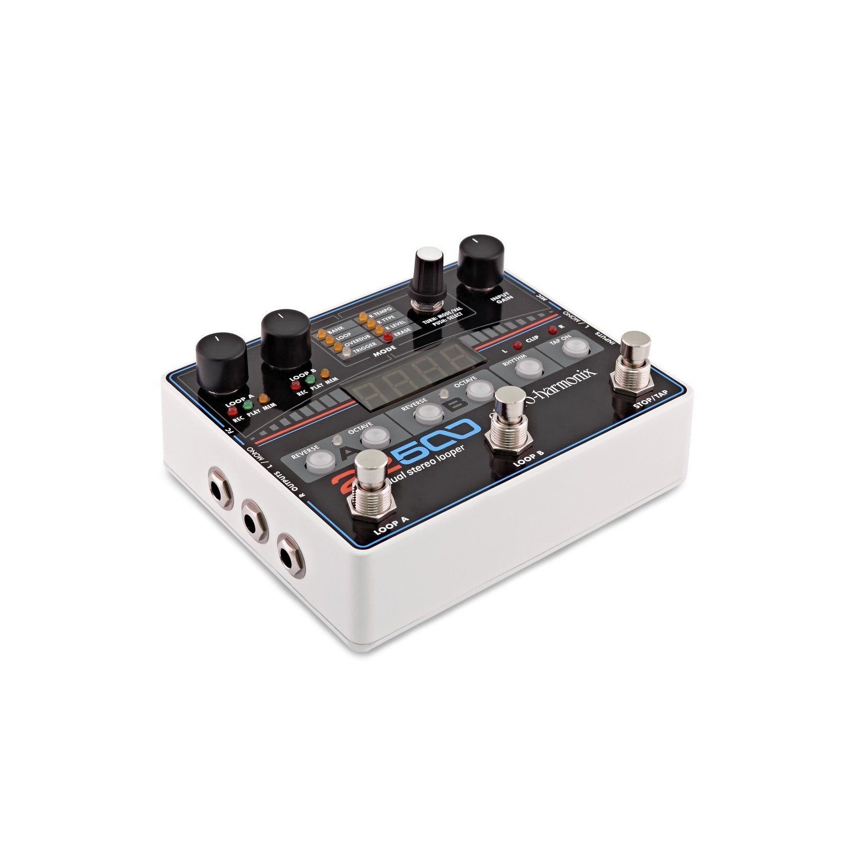 Electro-Harmonix - 22500 Looper - Musik Utan Gränser 