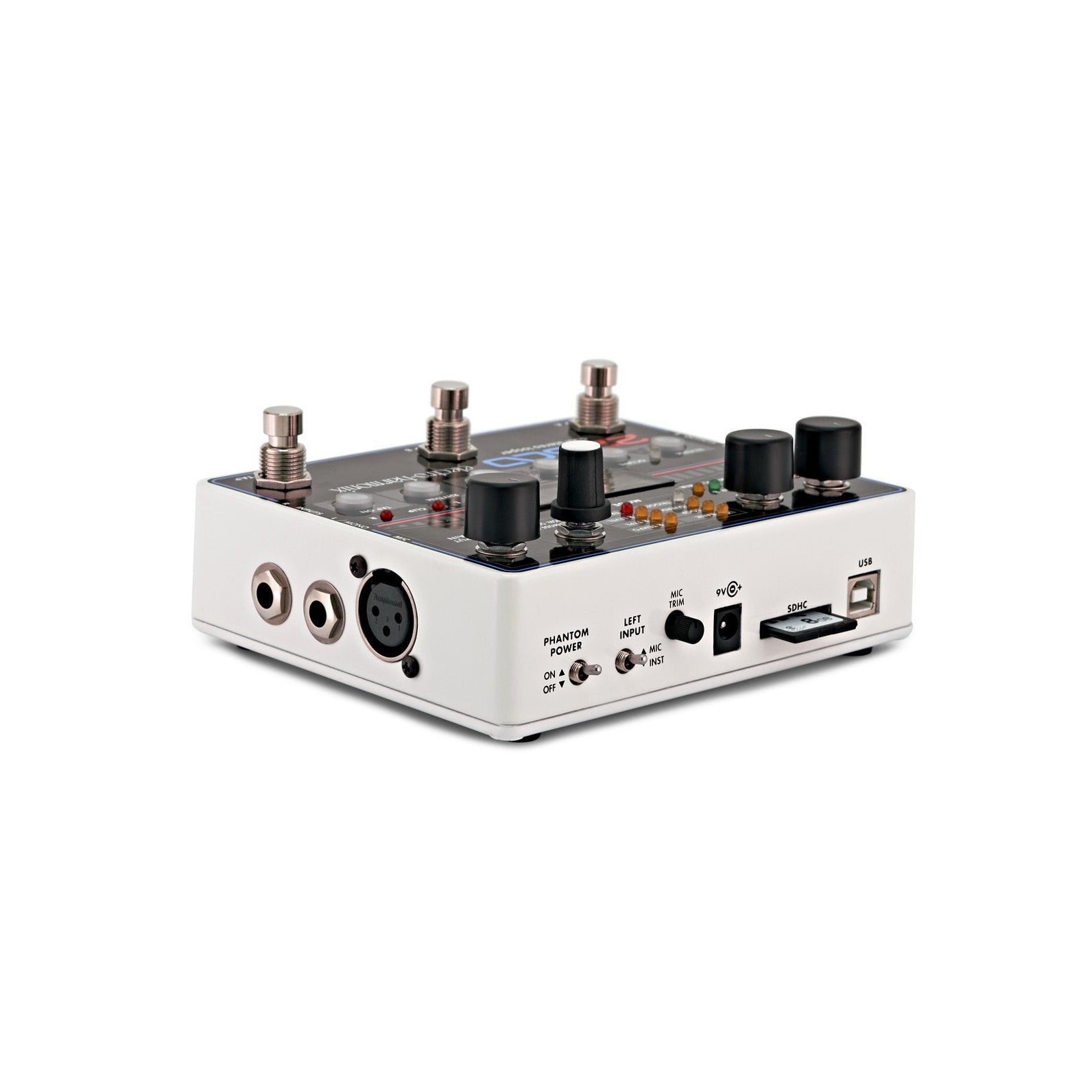 Electro-Harmonix - 22500 Looper - Musik Utan Gränser 