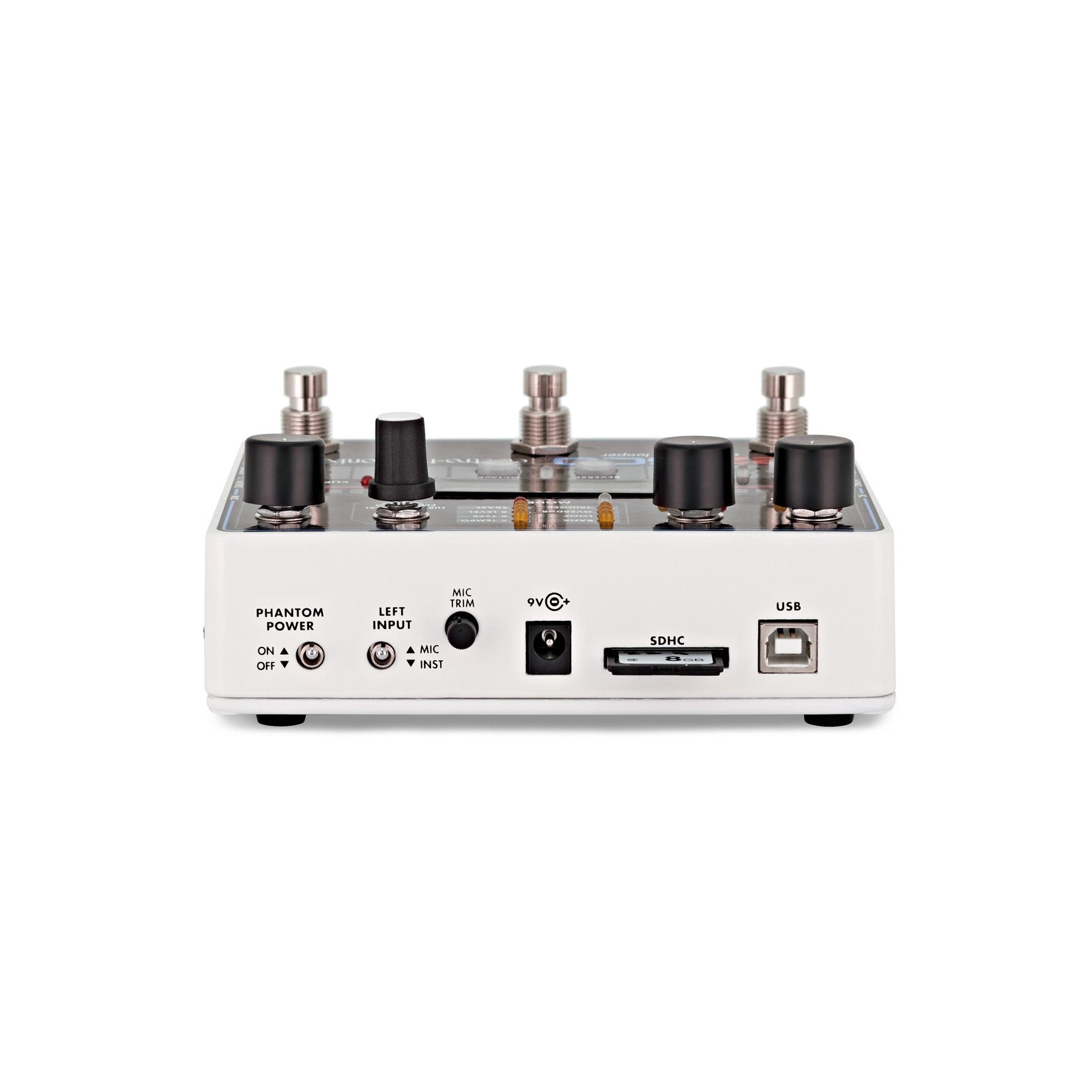Electro-Harmonix - 22500 Looper - Musik Utan Gränser 