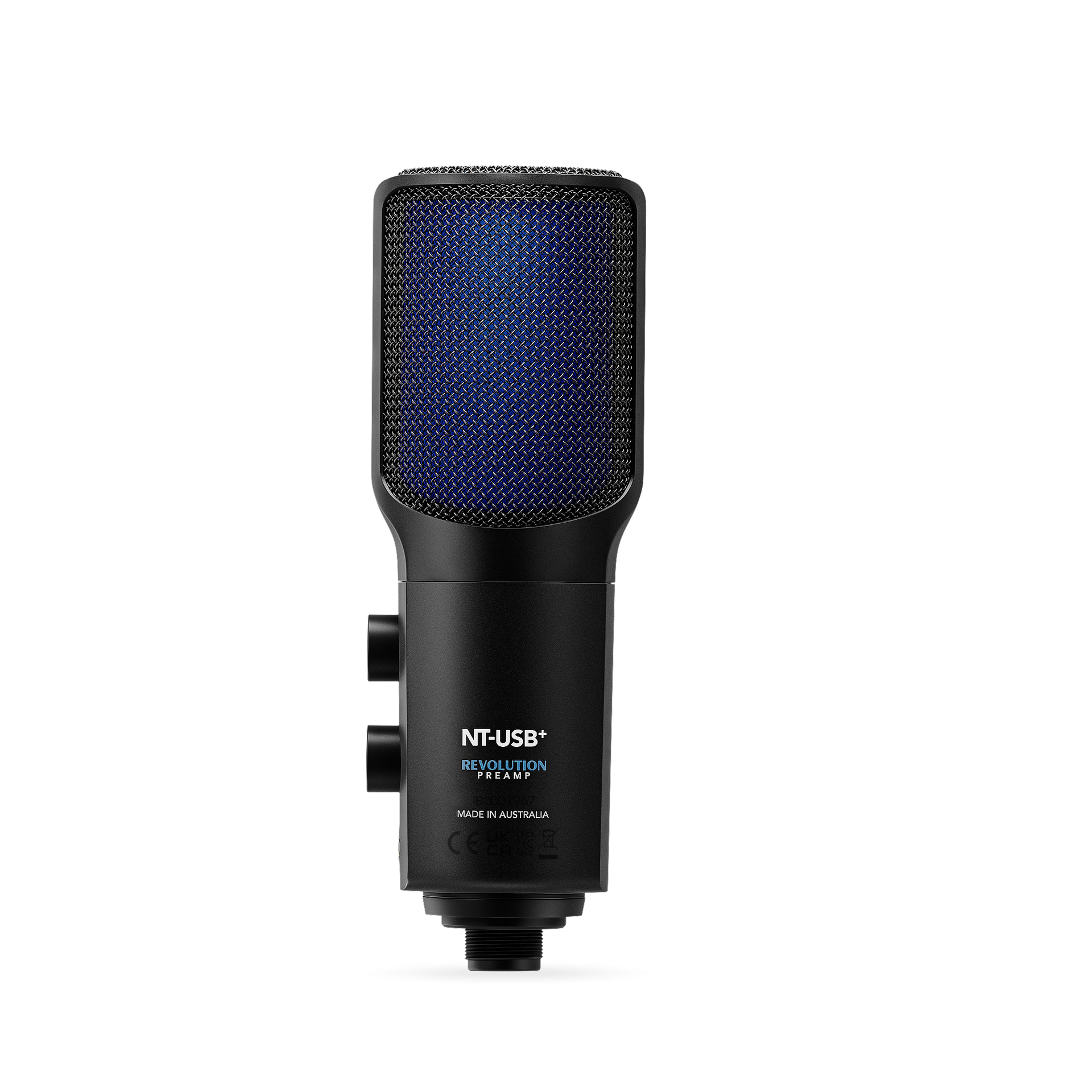 Røde - NT-USB+ Prof. USB-C microphone - Musik Utan Gränser 