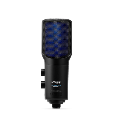 Røde - NT-USB+ Prof. USB-C microphone - Musik Utan Gränser 