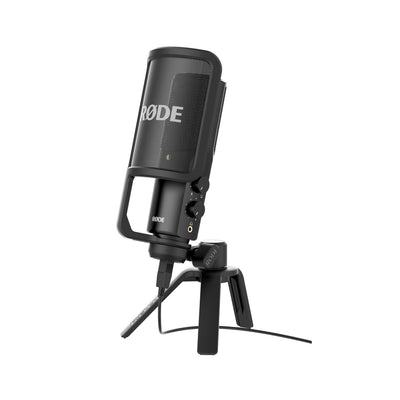 Røde - NT-USB MINI Studio-Quality USB Mic - Musik Utan Gränser 