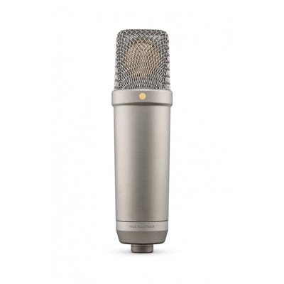 Røde - NT1 GEN 5-NICKEL USB-C-XLR mik. med DSP Unify - Musik Utan Gränser 