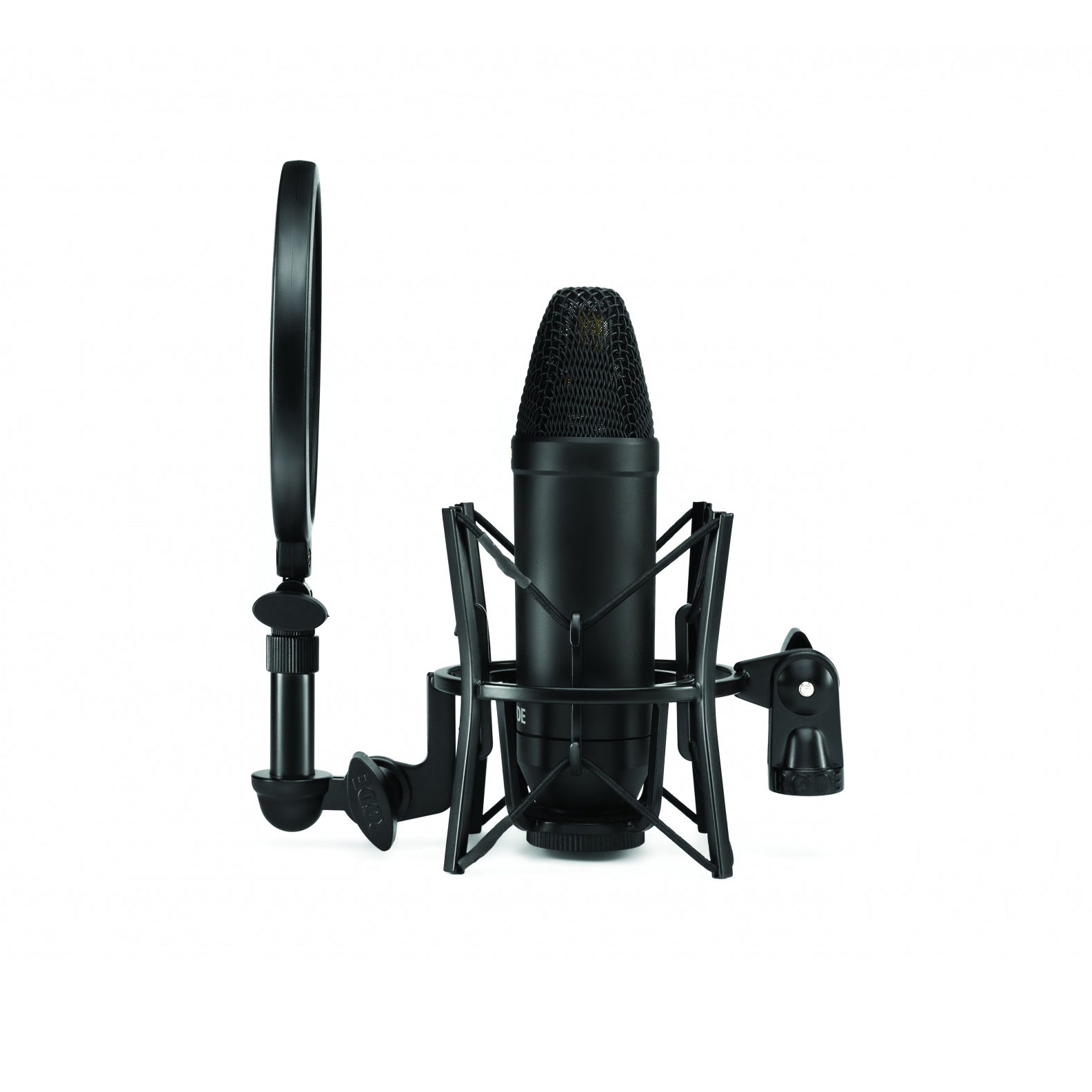 Røde - NT1 KIT kondensatormik med SM6 shockmount - Musik Utan Gränser 
