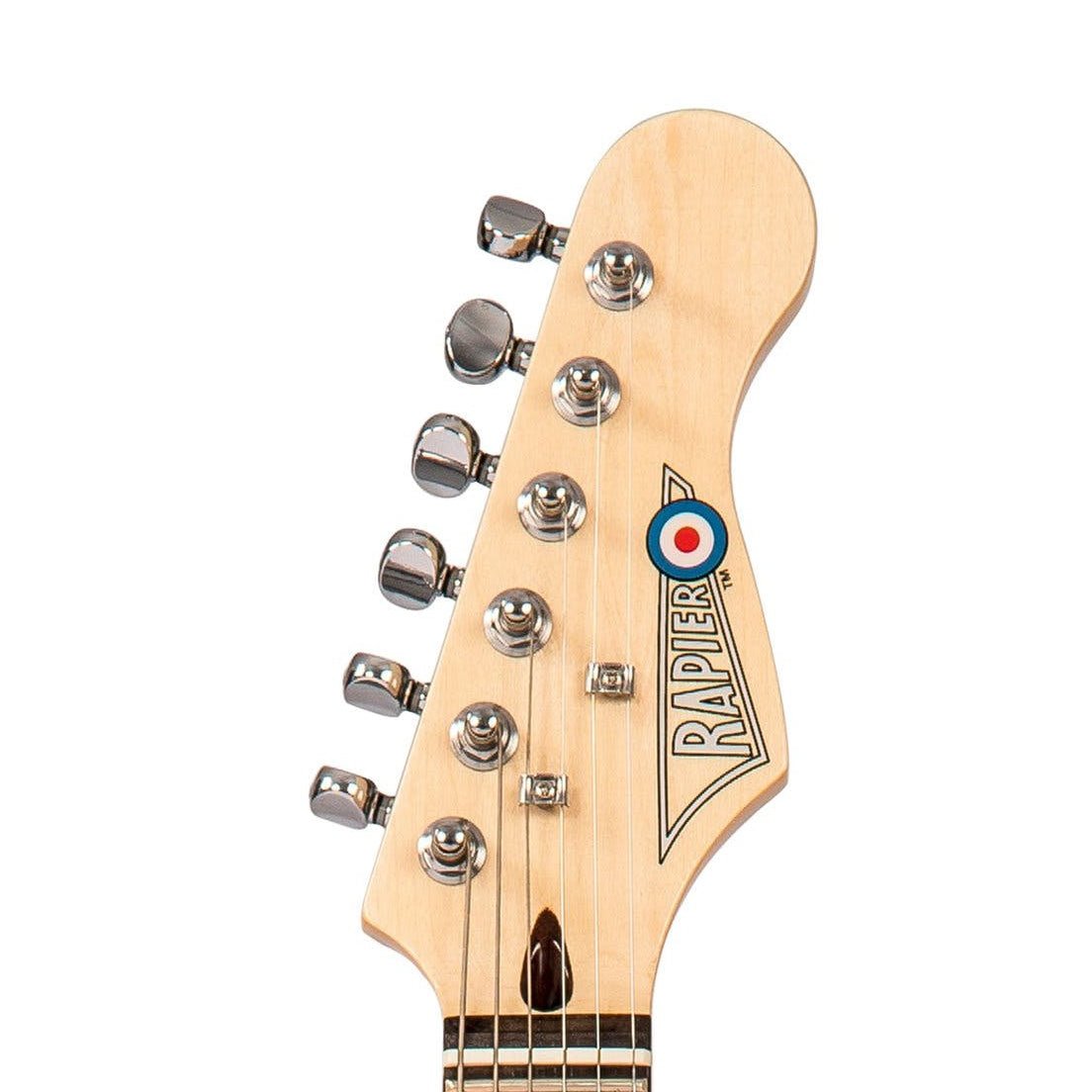 Rapier - 33 3-Tone Sunburst - Musik Utan Gränser 
