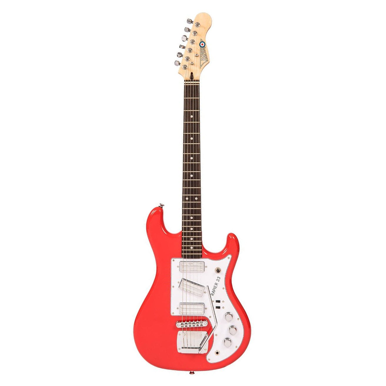Rapier - 33 Fiesta Red - Musik Utan Gränser 