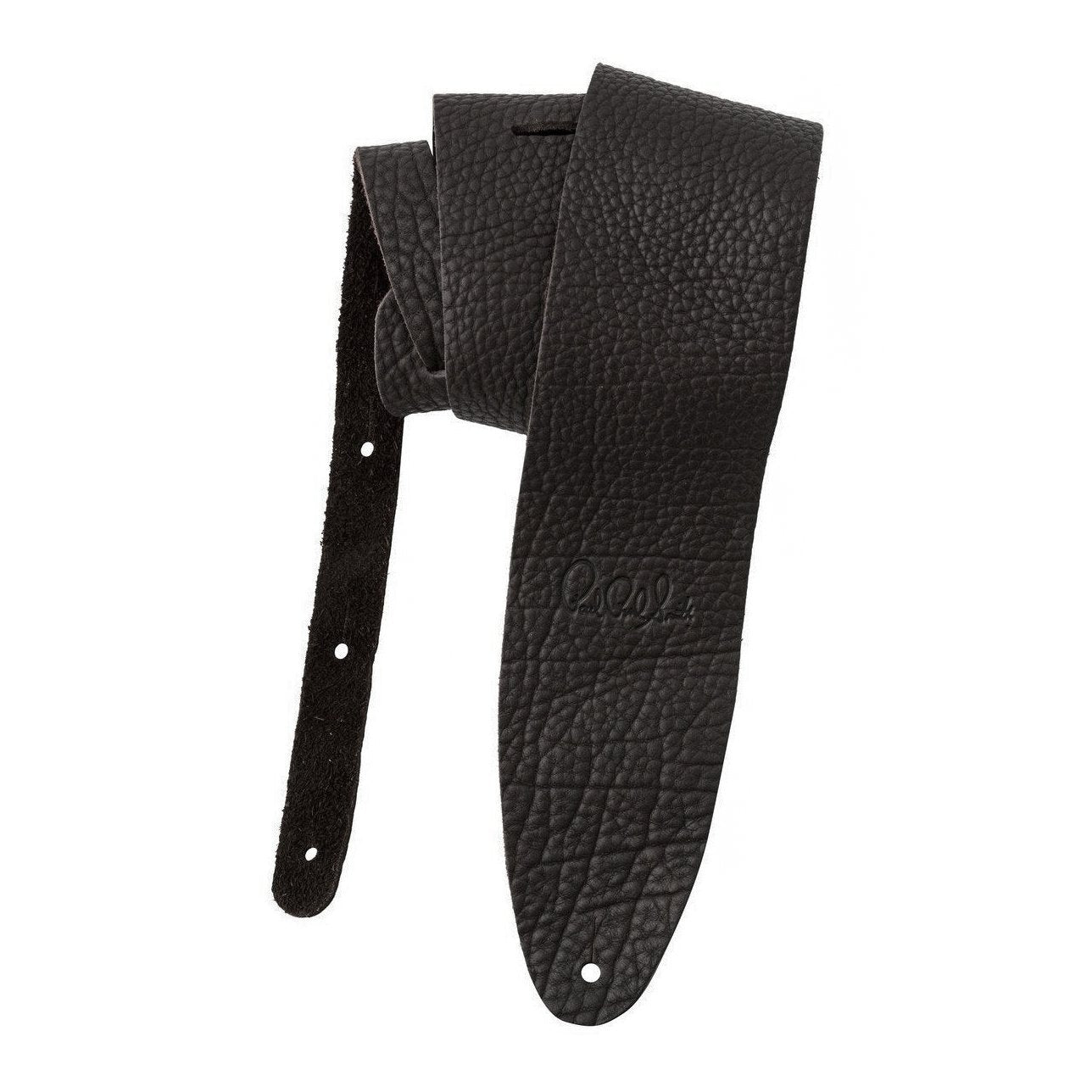 PRS - 3.5" Buffalo Leather Strap Dark Brown - Musik Utan Gränser 