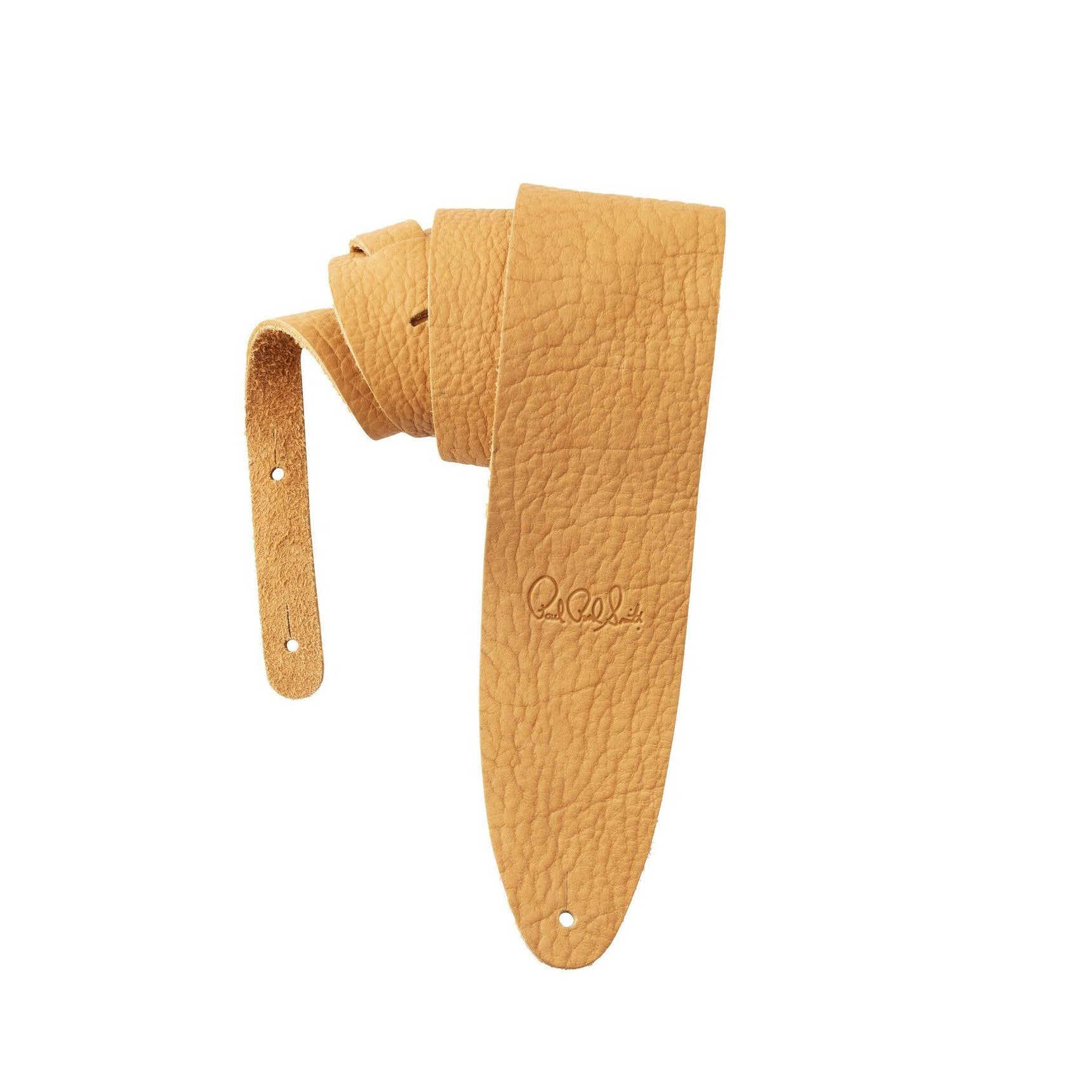 PRS - 3.5" Buffalo Leather Strap Tan - Musik Utan Gränser 