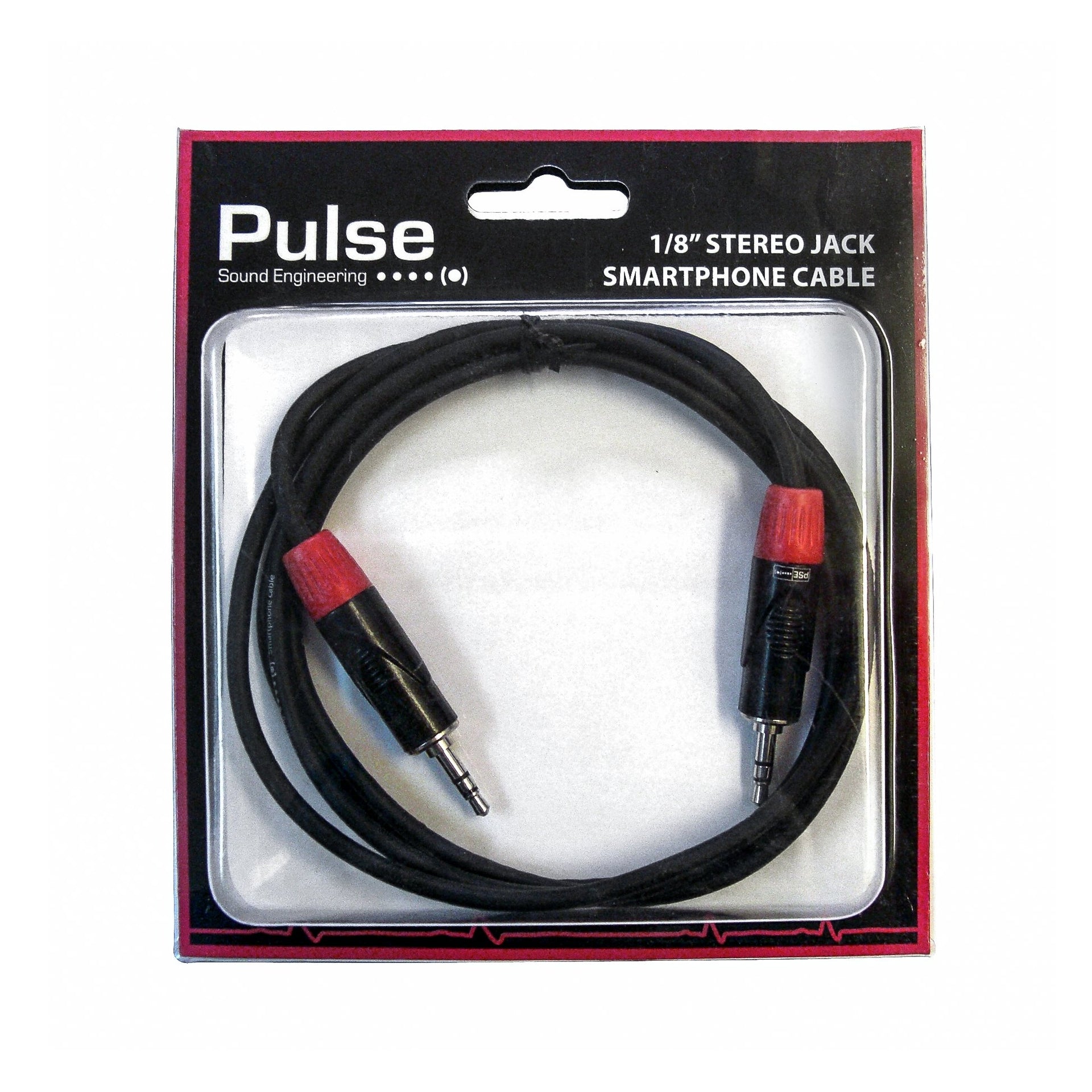 Pulse - 3,5mm Stereo Jack-kabel - Musik Utan Gränser 