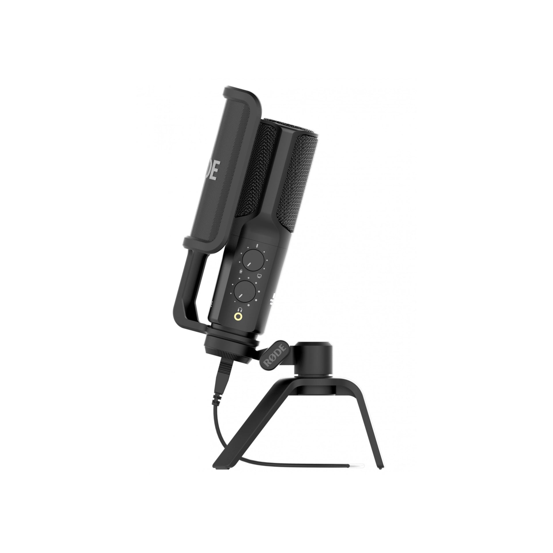 Røde - NT-USB MINI Studio-Quality USB Mic - Musik Utan Gränser 