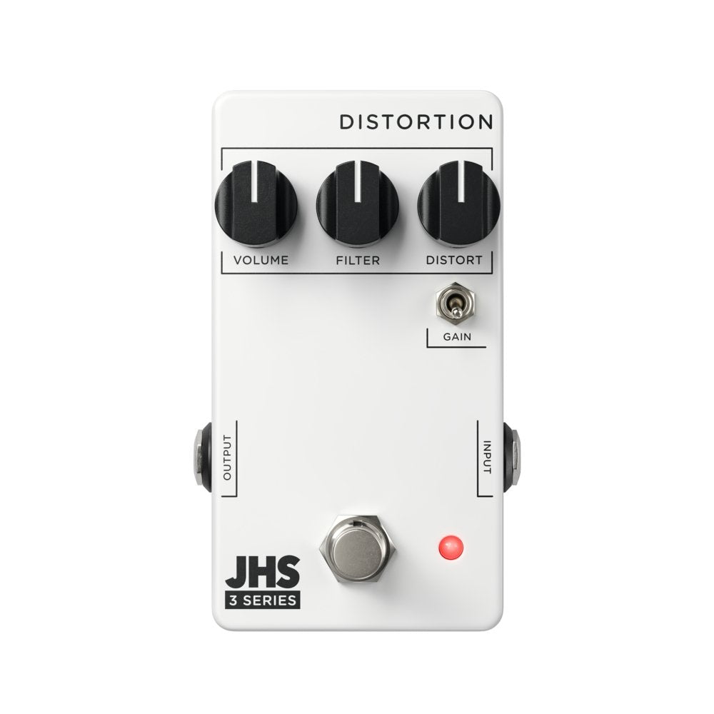 JHS - 3S Distortion - Musik Utan Gränser 