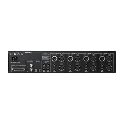 Universal Audio - 4-710d - Musik Utan Gränser 