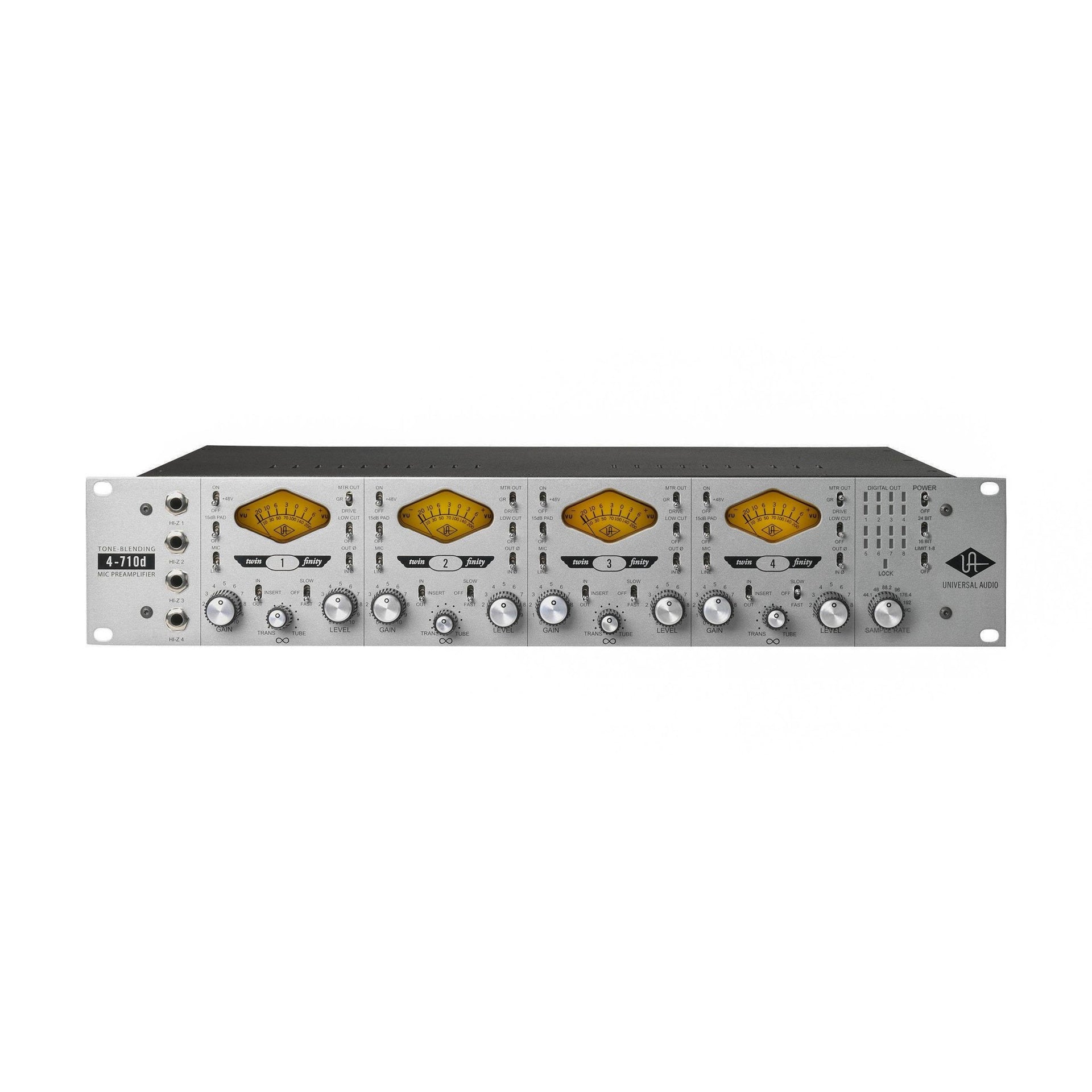 Universal Audio - 4-710d - Musik Utan Gränser 