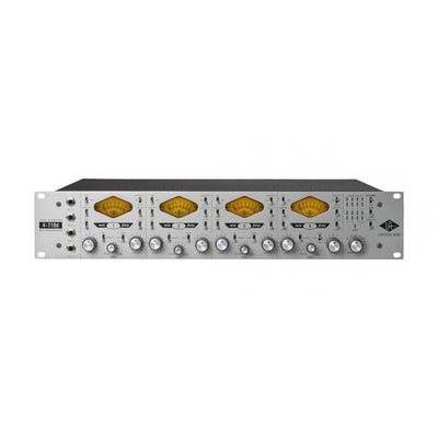 Universal Audio - 4-710d - Musik Utan Gränser 