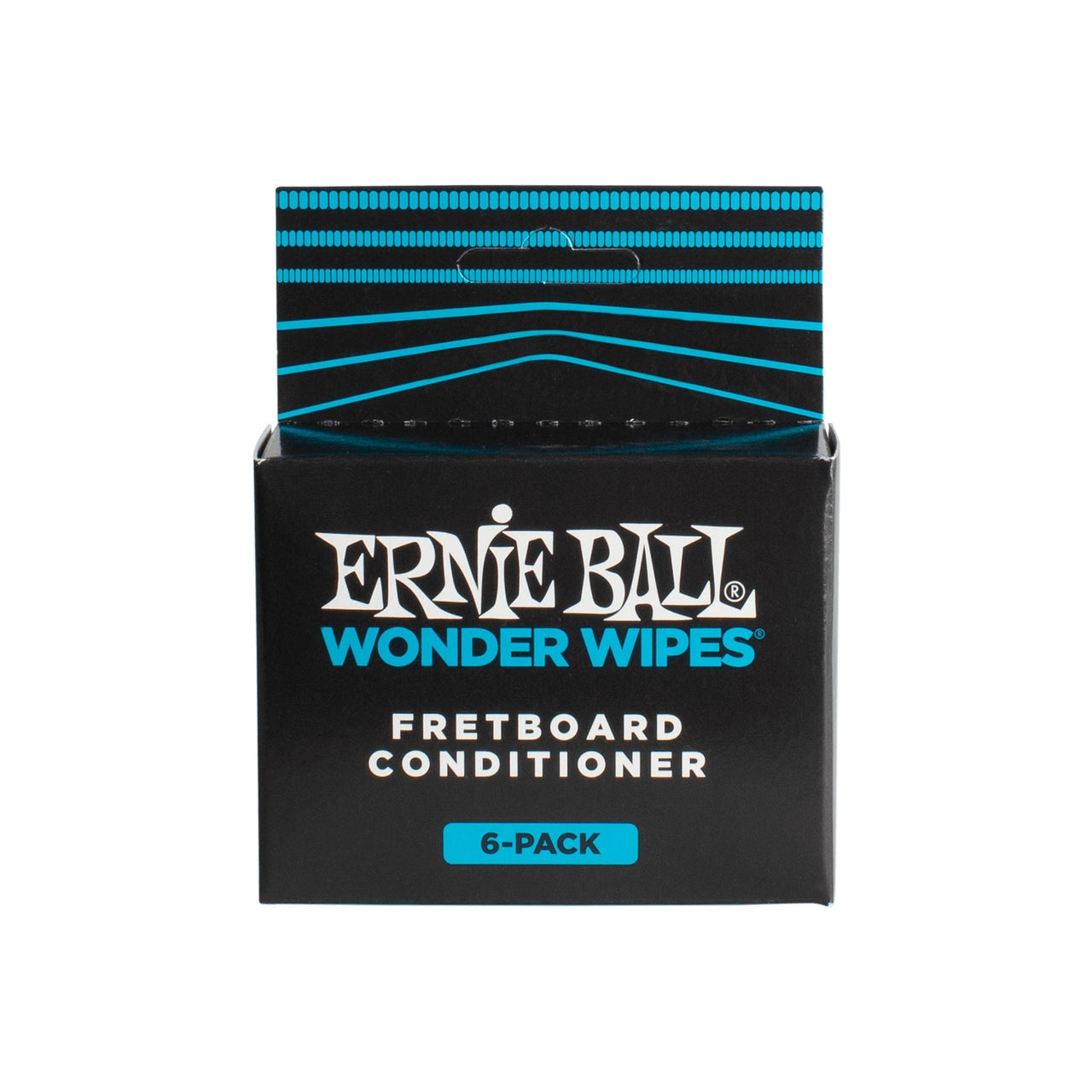 Ernie Ball - 4276 Wonder Wipes - Fretboard Conditioner - Musik Utan Gränser 