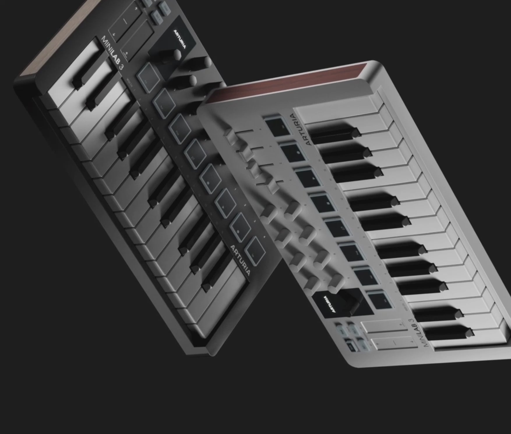 MiniLab 3 Black
