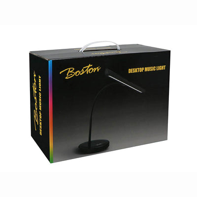 Boston - PLM180BK Ledlampa för piano - Musik Utan Gränser 