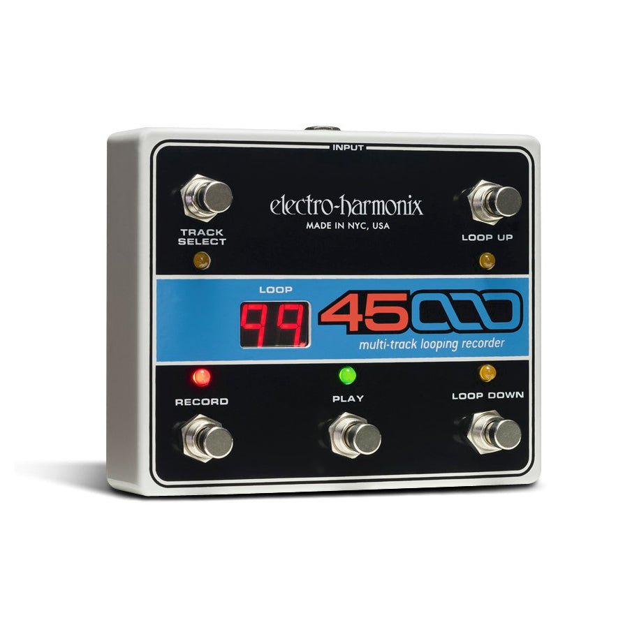 Electro-Harmonix - 45000 Foot Controller - Musik Utan Gränser 