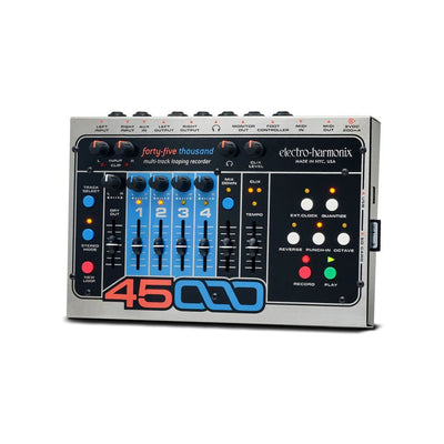 Electro-Harmonix - 45000 Stereo Looper - Musik Utan Gränser 