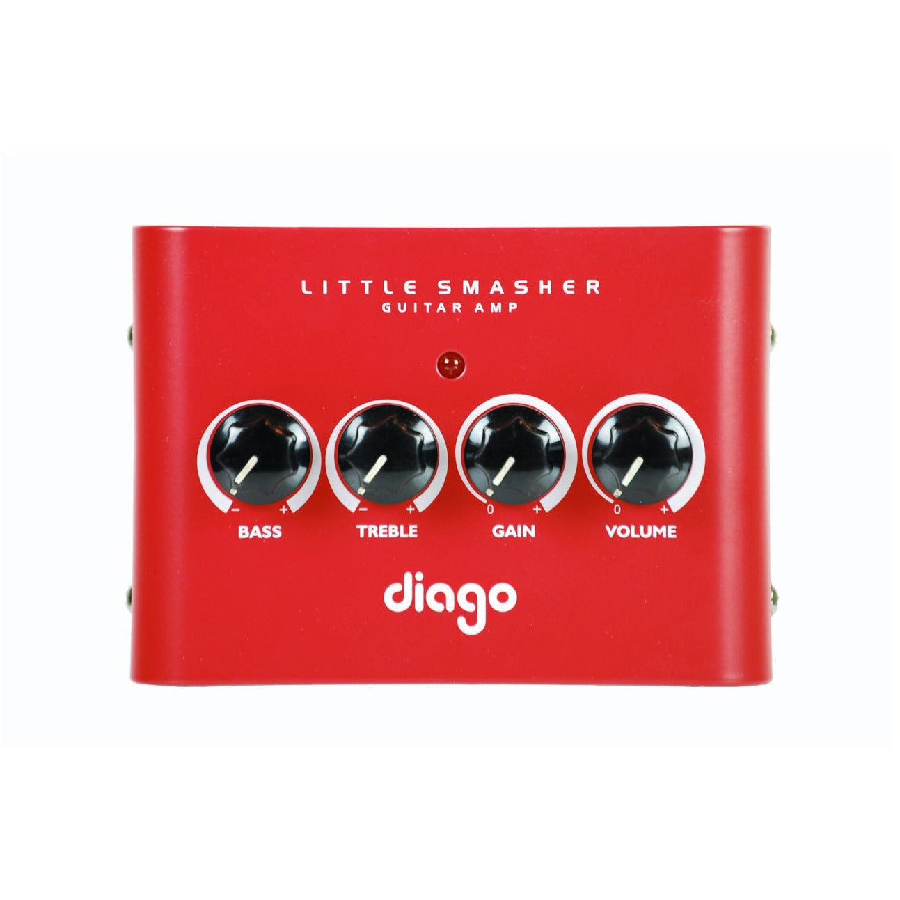 Diago - Diago Little Smasher Guitar Amp - Musik Utan Gränser 